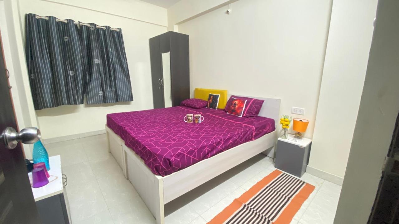 C Suites - Santiago II Stay, Cowork & Engage II Short & Long Stays 班加罗尔 外观 照片
